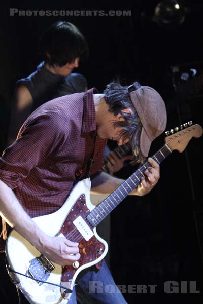 STEPHEN MALKMUS AND THE JICKS - 2008-06-04 - PARIS - La Maroquinerie - Stephen Joseph Malkmus